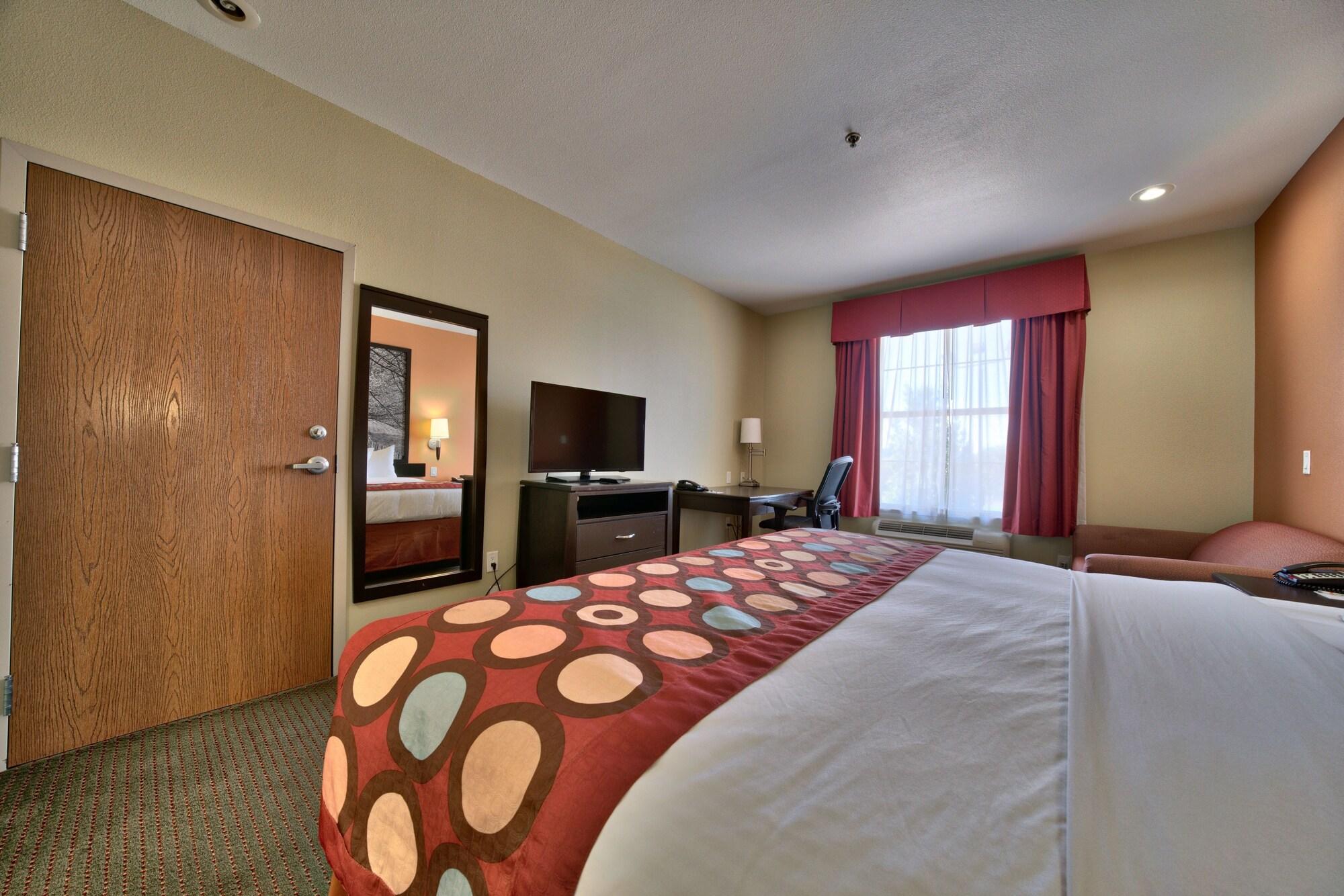 Comfort Inn & Suites Lubbock Exterior photo